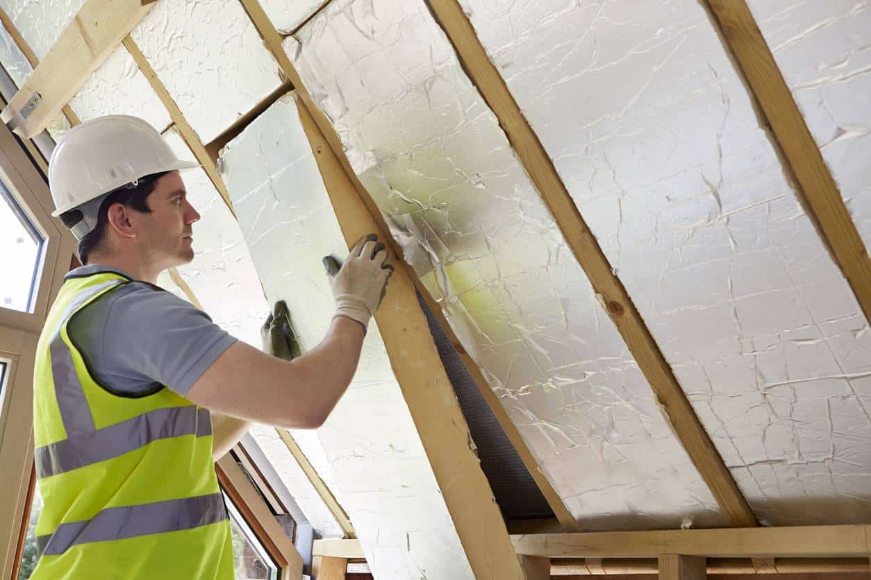 travaux isolation thermique combles pour CEE certificats d'économie d'énergie